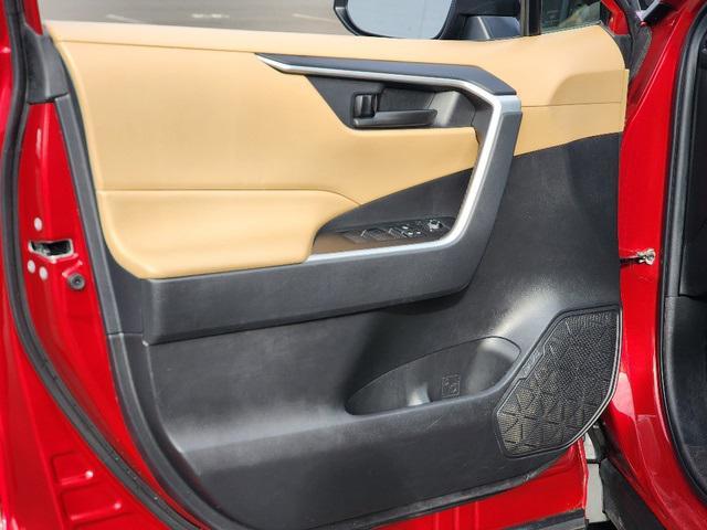 used 2023 Toyota RAV4 car, priced at $26,999