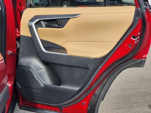 used 2023 Toyota RAV4 car, priced at $26,999