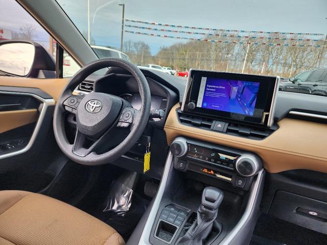 used 2023 Toyota RAV4 car, priced at $26,999