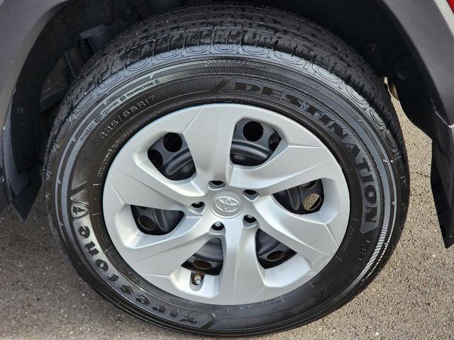 used 2023 Toyota RAV4 car, priced at $26,999