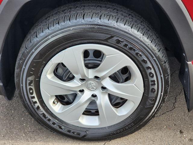 used 2023 Toyota RAV4 car, priced at $26,999