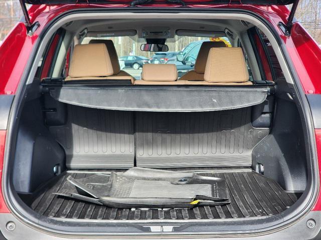 used 2023 Toyota RAV4 car, priced at $26,999