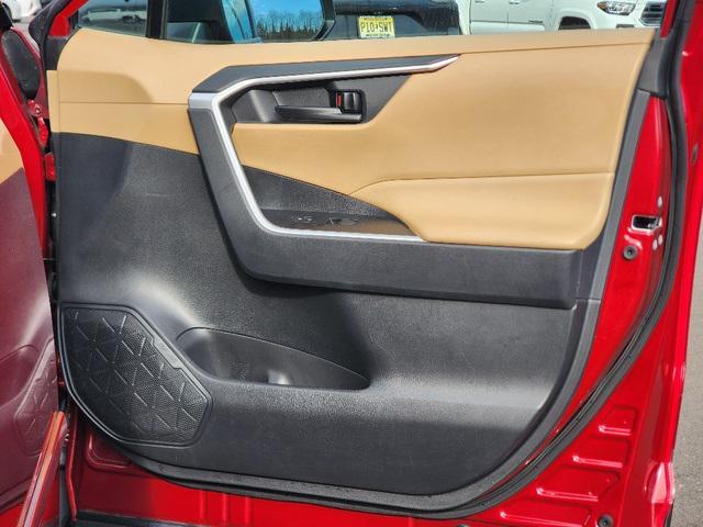 used 2023 Toyota RAV4 car, priced at $26,999