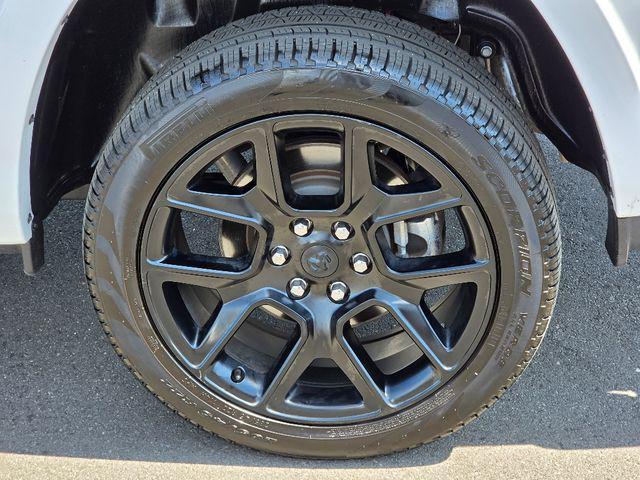used 2025 Ram 1500 car, priced at $53,999