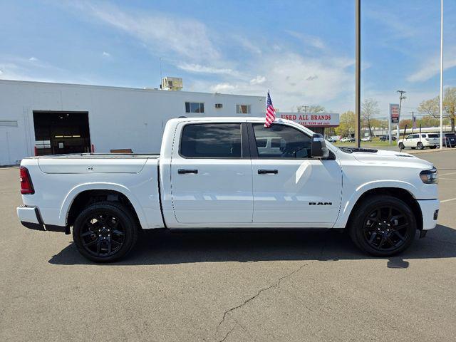 used 2025 Ram 1500 car, priced at $53,999