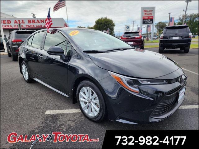 used 2023 Toyota Corolla car, priced at $19,526