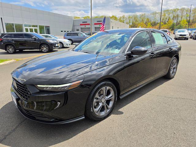 used 2024 Honda Accord car, priced at $24,777