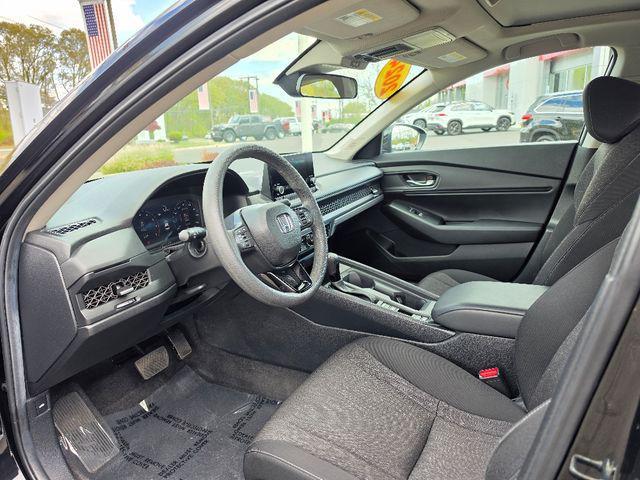 used 2024 Honda Accord car, priced at $24,777