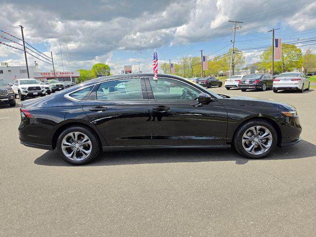 used 2024 Honda Accord car, priced at $24,777
