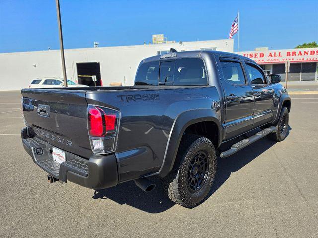 used 2022 Toyota Tacoma car, priced at $35,777