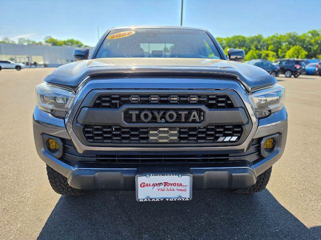 used 2022 Toyota Tacoma car, priced at $35,777