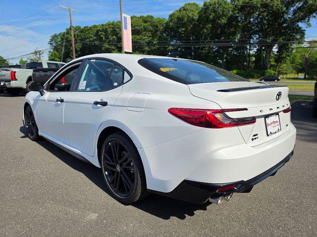 new 2026 Toyota Camry car, priced at $38,473