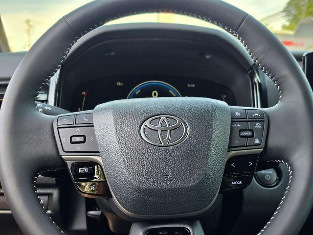 new 2026 Toyota Camry car, priced at $38,473