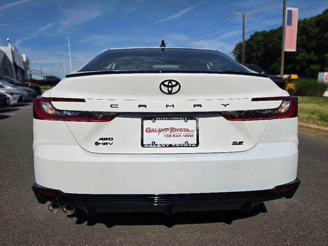 new 2026 Toyota Camry car, priced at $38,473