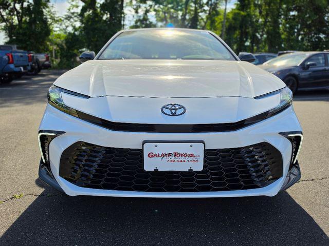 new 2026 Toyota Camry car, priced at $38,473