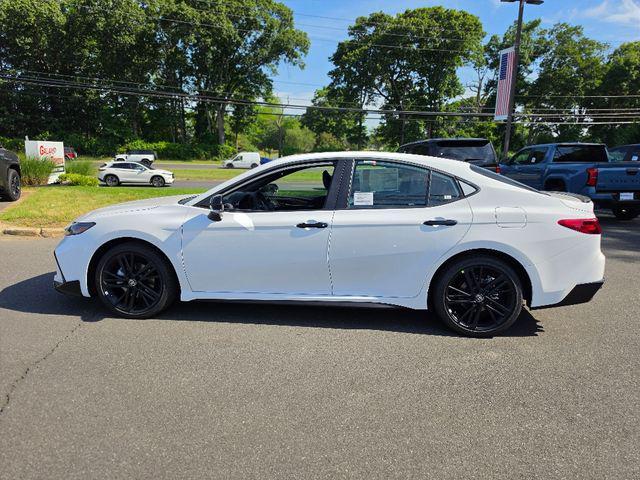 new 2026 Toyota Camry car, priced at $38,473