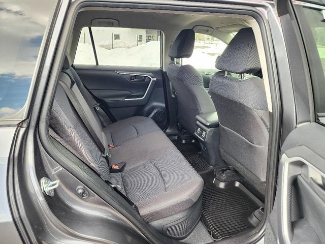 used 2023 Toyota RAV4 Hybrid car, priced at $32,769