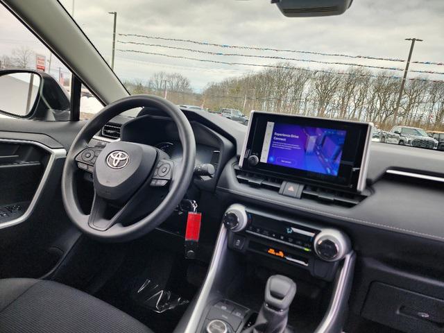 used 2023 Toyota RAV4 Hybrid car, priced at $32,769