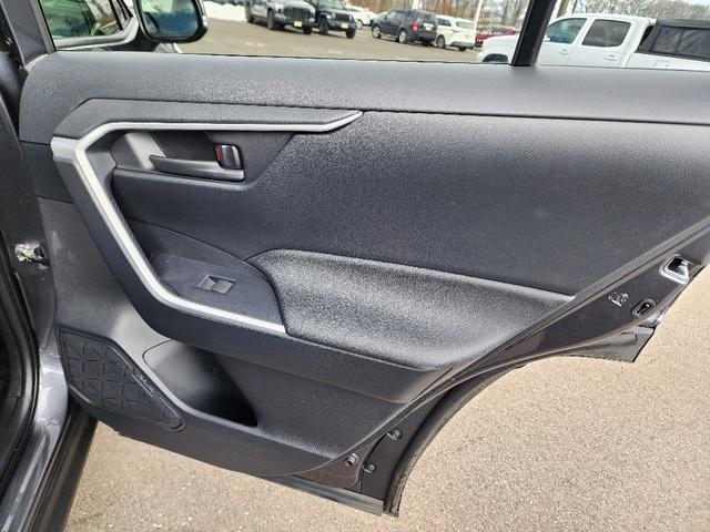 used 2023 Toyota RAV4 Hybrid car, priced at $32,769