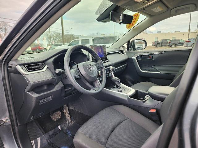 used 2023 Toyota RAV4 Hybrid car, priced at $32,769