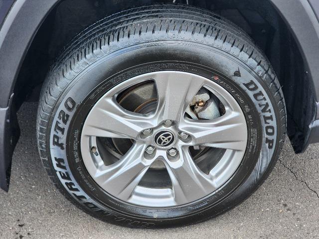 used 2023 Toyota RAV4 Hybrid car, priced at $32,769