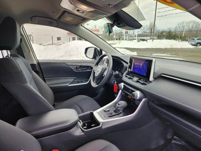 used 2023 Toyota RAV4 Hybrid car, priced at $32,769