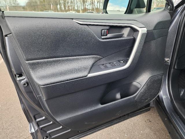 used 2023 Toyota RAV4 Hybrid car, priced at $32,769