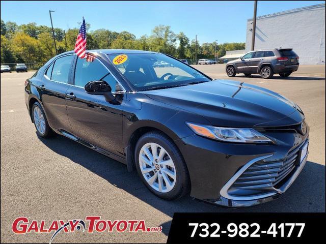 used 2023 Toyota Camry car, priced at $20,999