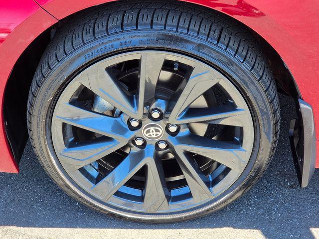 used 2024 Toyota Corolla car, priced at $24,999