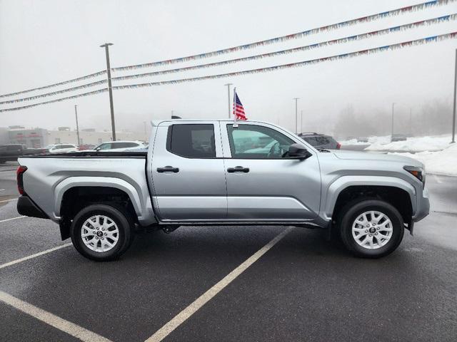 used 2024 Toyota Tacoma car, priced at $31,999