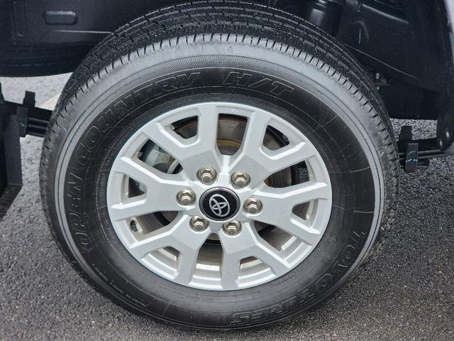 used 2024 Toyota Tacoma car, priced at $31,999