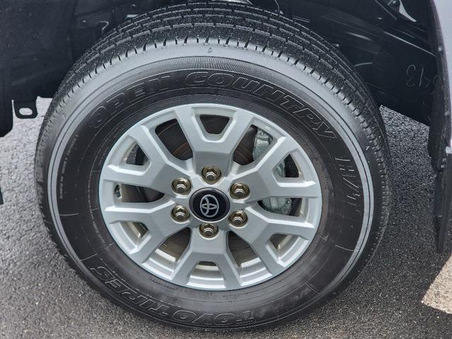 used 2024 Toyota Tacoma car, priced at $31,999