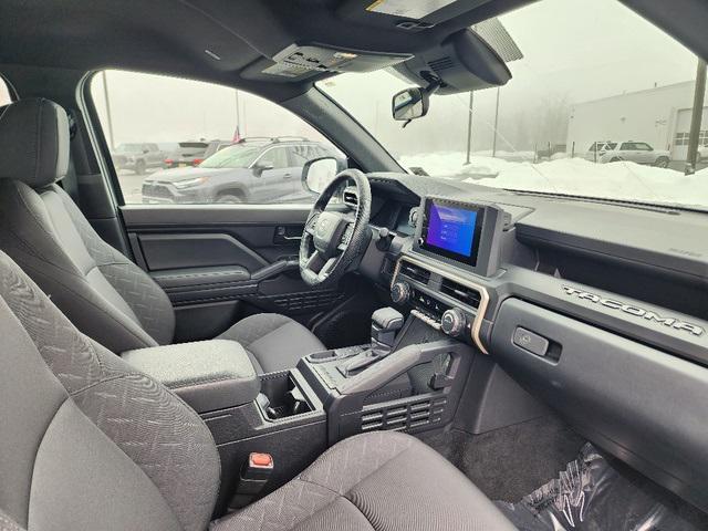 used 2024 Toyota Tacoma car, priced at $31,999