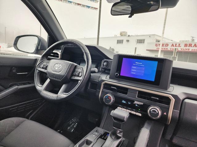 used 2024 Toyota Tacoma car, priced at $31,999