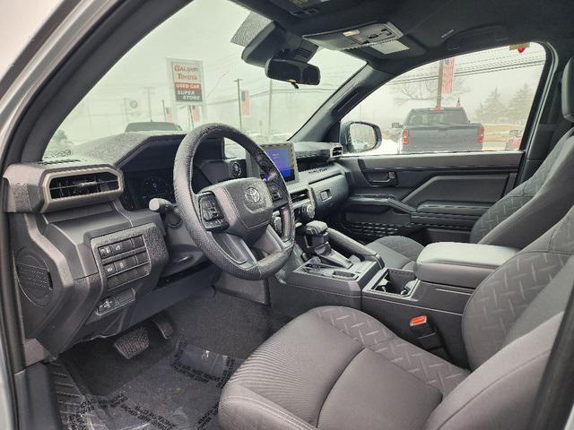 used 2024 Toyota Tacoma car, priced at $31,999