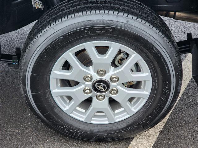 used 2024 Toyota Tacoma car, priced at $31,999