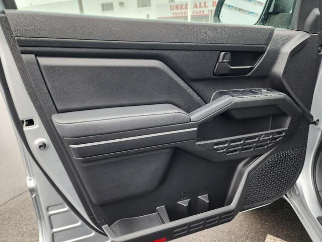 used 2024 Toyota Tacoma car, priced at $31,999