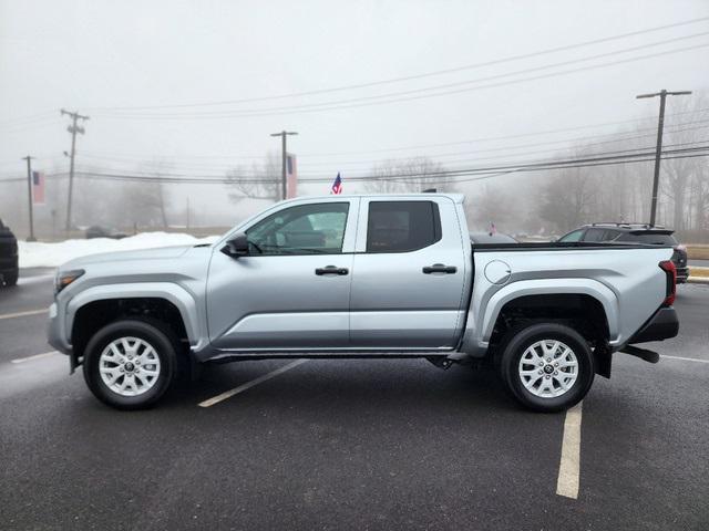 used 2024 Toyota Tacoma car, priced at $31,999