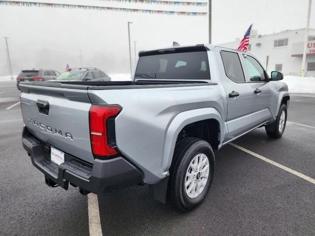 used 2024 Toyota Tacoma car, priced at $31,999