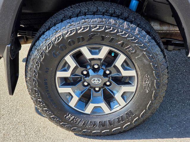 used 2023 Toyota Tacoma car, priced at $40,999
