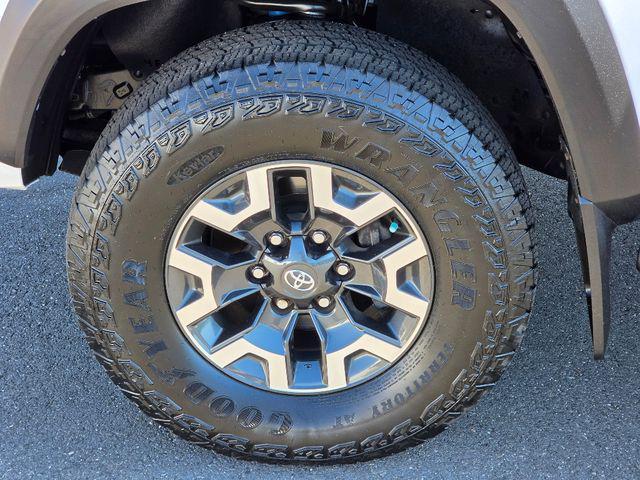 used 2023 Toyota Tacoma car, priced at $40,999