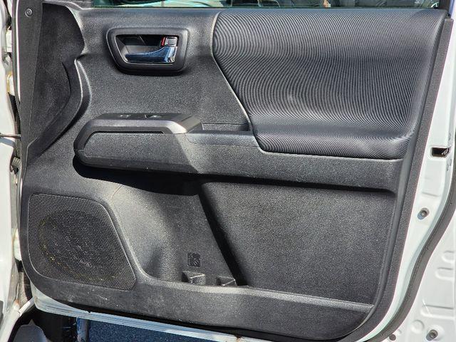 used 2023 Toyota Tacoma car, priced at $40,999