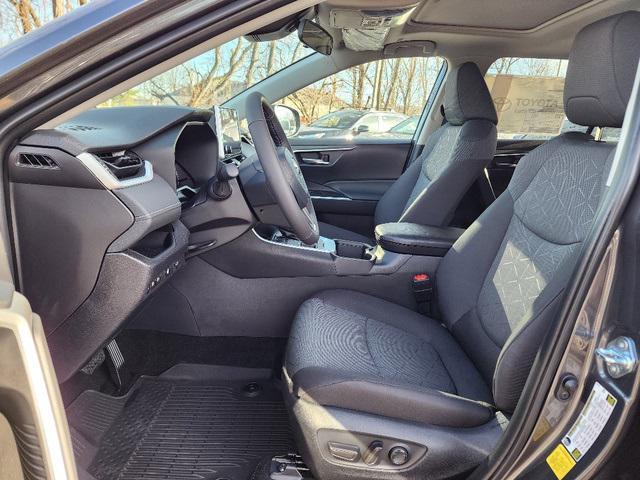 new 2025 Toyota RAV4 car, priced at $36,839