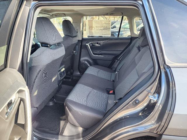 new 2025 Toyota RAV4 car, priced at $36,839