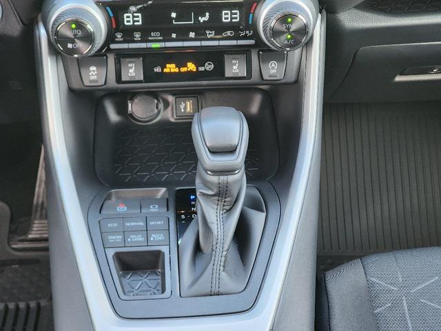 new 2025 Toyota RAV4 car, priced at $36,839