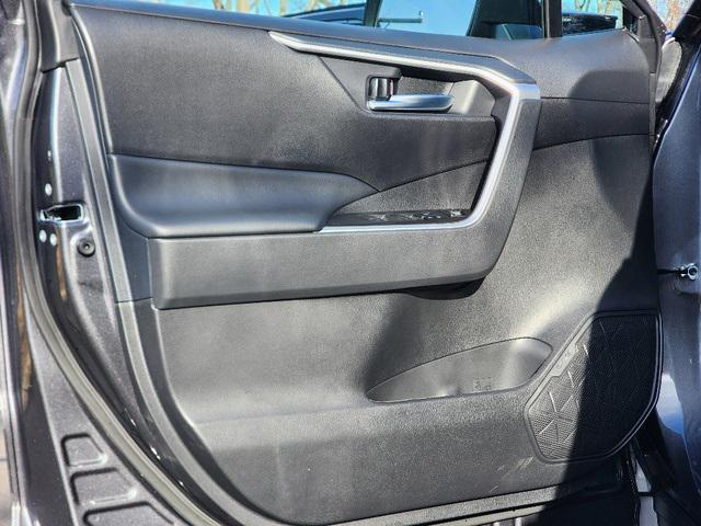 new 2025 Toyota RAV4 car, priced at $36,839