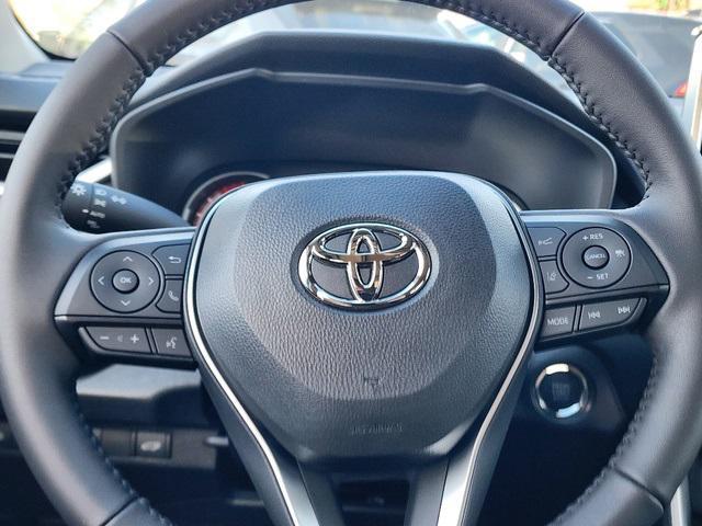 new 2025 Toyota RAV4 car, priced at $36,839