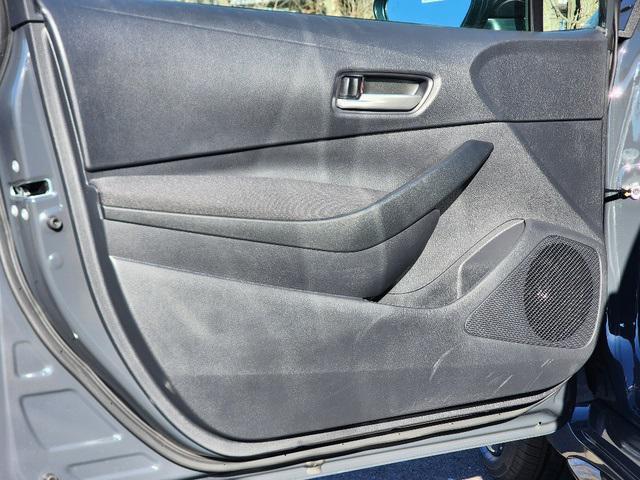 new 2026 Toyota Corolla car, priced at $27,437