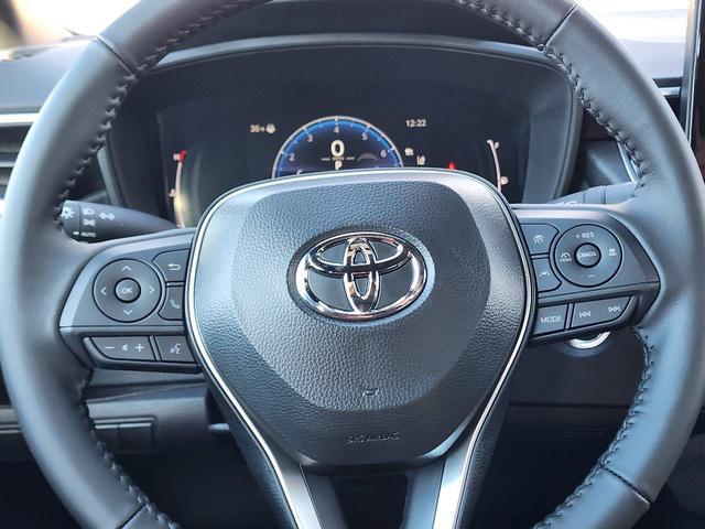 new 2026 Toyota Corolla car, priced at $27,437
