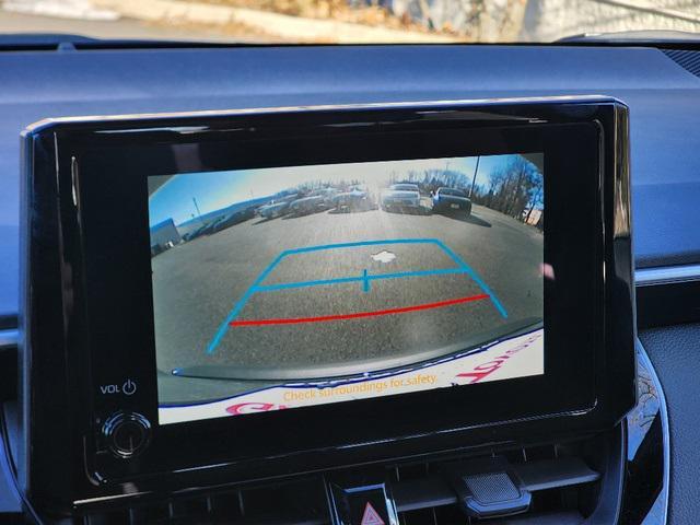 new 2026 Toyota Corolla car, priced at $27,437